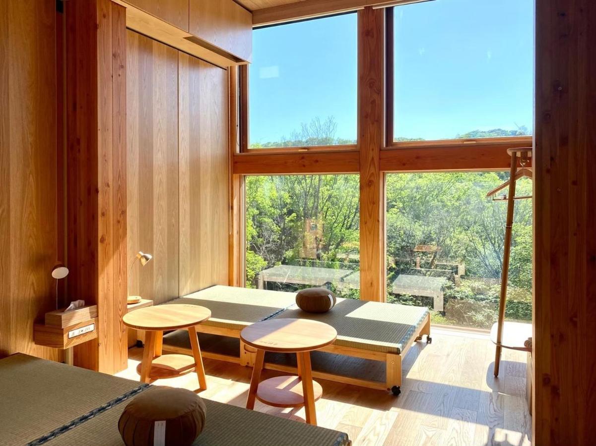 禅坊 靖寧 Zenbo Seinei Awaji Exterior foto