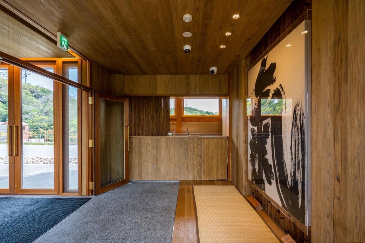 禅坊 靖寧 Zenbo Seinei Awaji Exterior foto